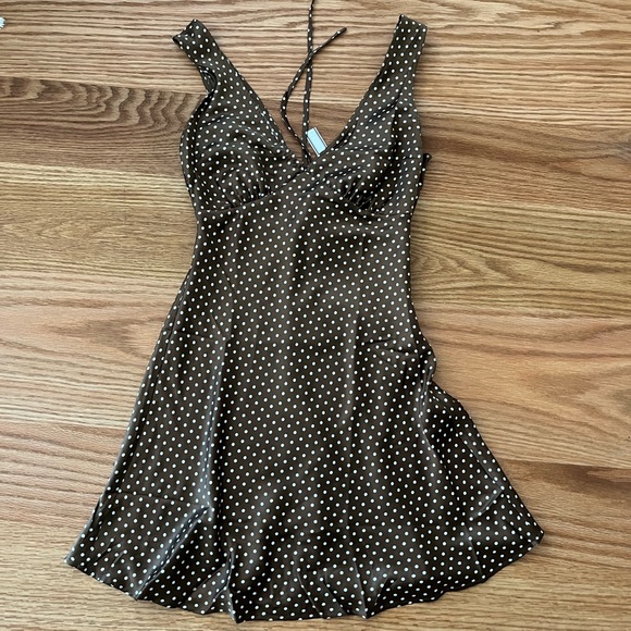 Frankie's Bikinis Dresses & Skirts - frankie’s bikinis dress